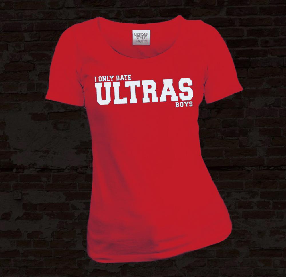 USW083 I only date ultras boys RED