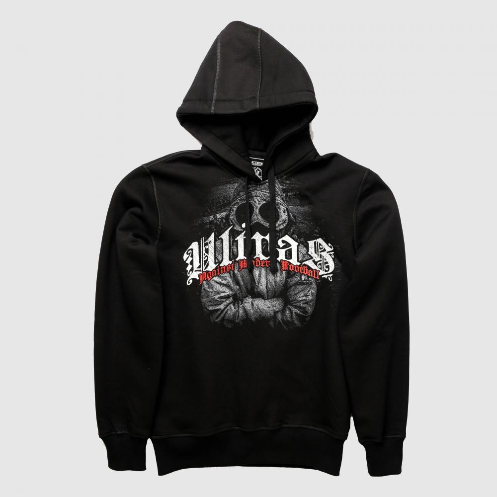 US ultras AMF black HOODIE
