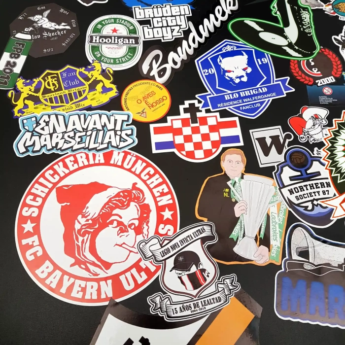 custom Any shape stickers