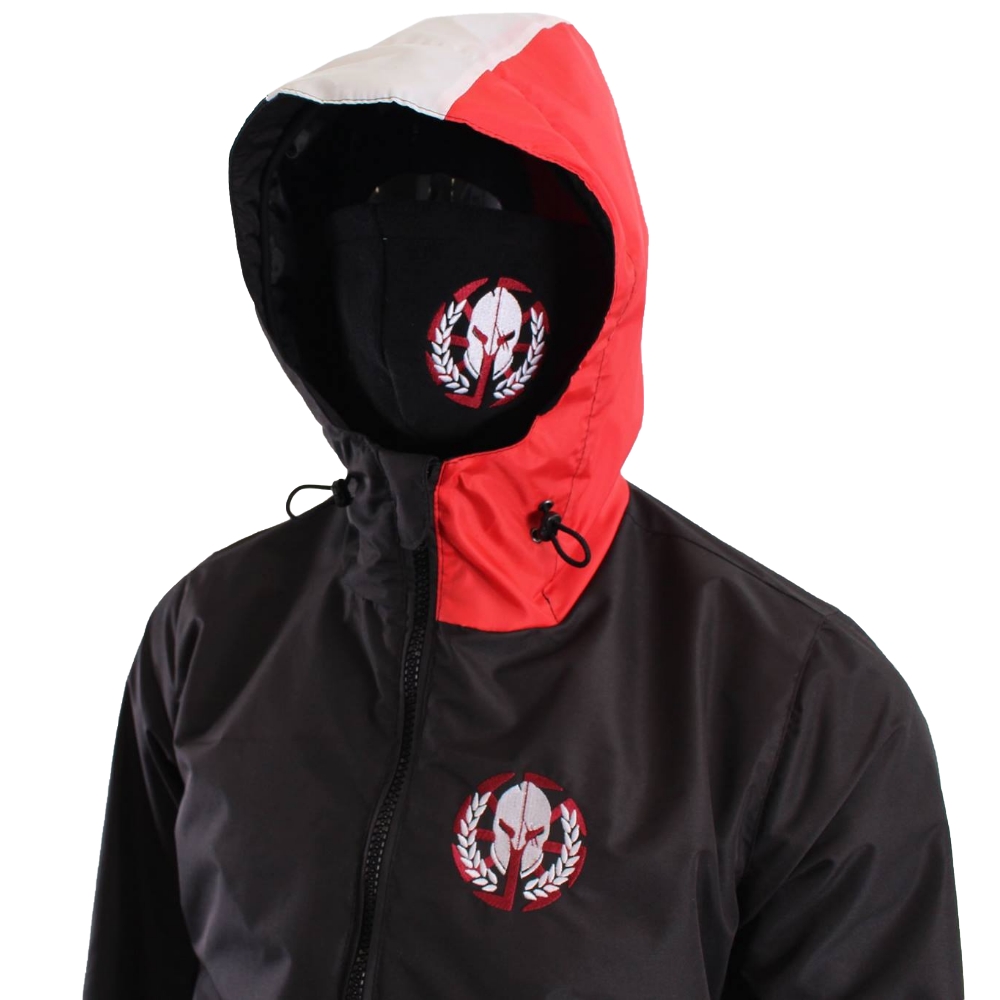 custom Jacket with fleece