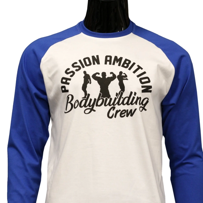 custom Longsleeve Raglan