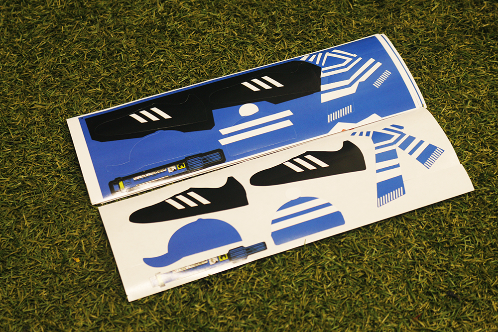 custom Road Sign Stickers