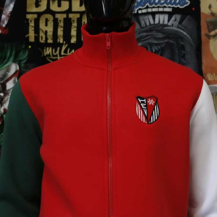 custom Sweatshirt zipped