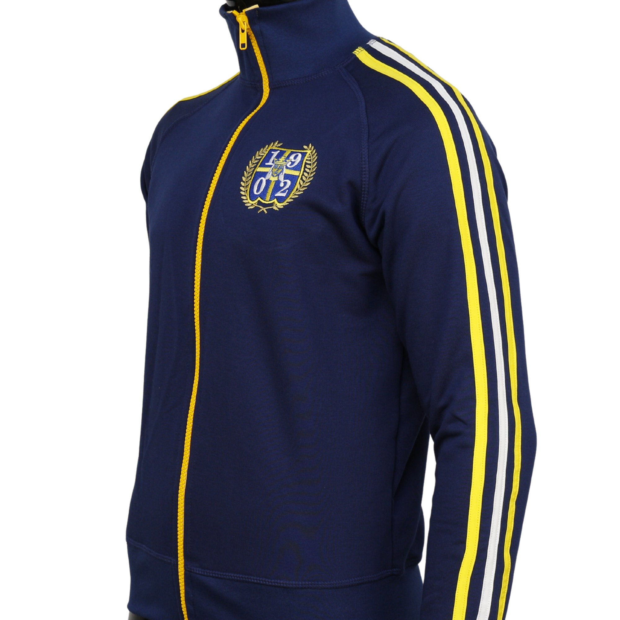 custom Track top cotton