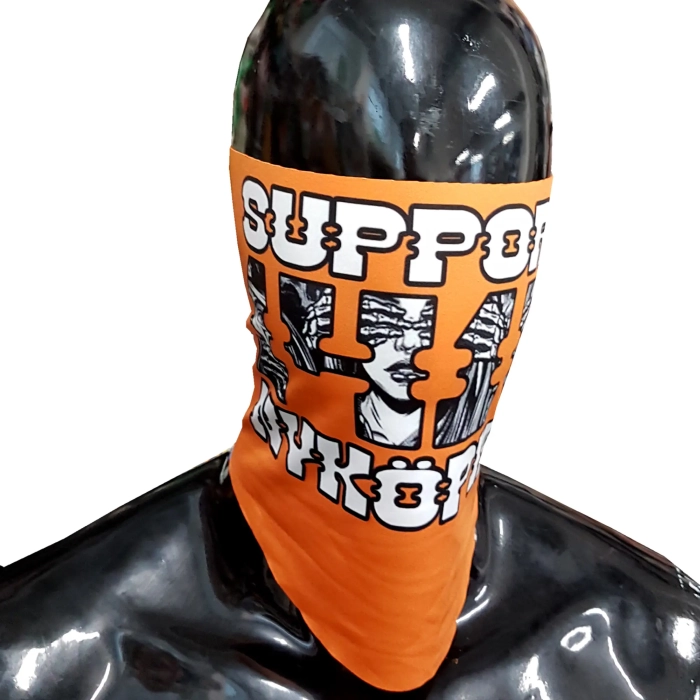 football Bandanas print