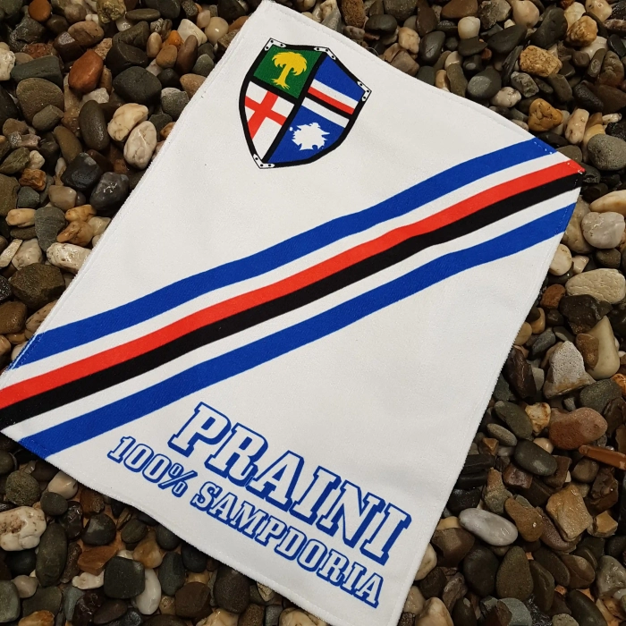 football Beach towels print