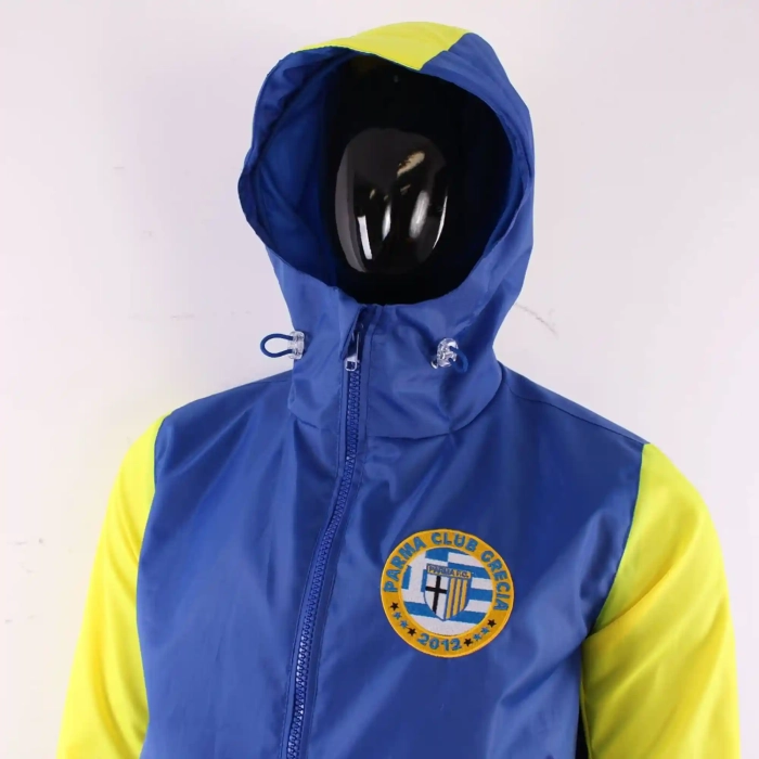 football Jacket print