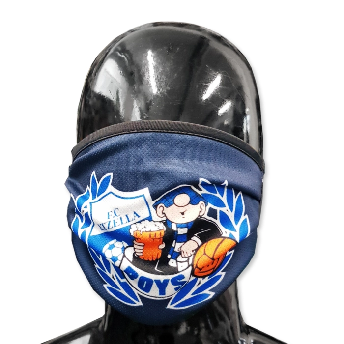 football Masks print