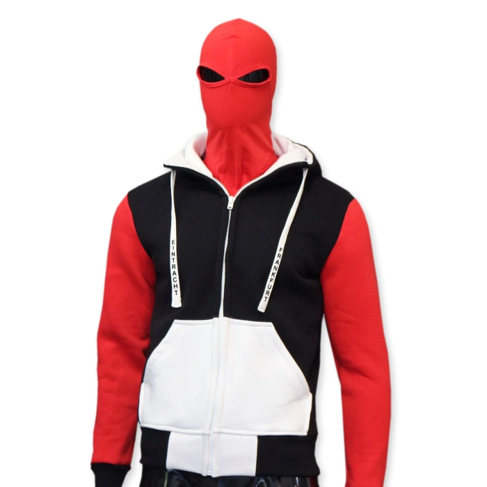 football New hoodie print