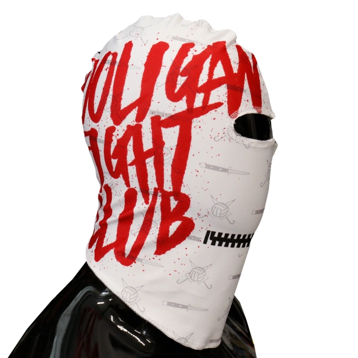 football Printed balaclavas print