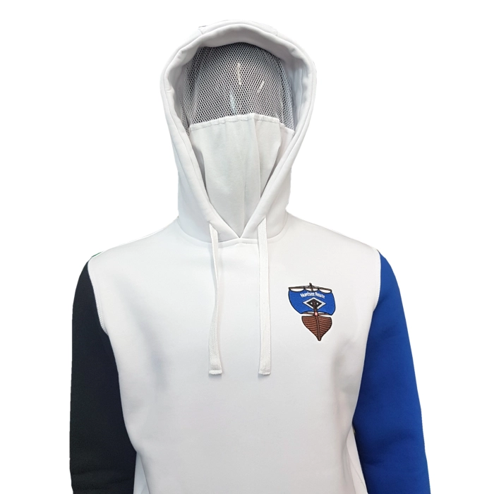 football Safety net hoodie print