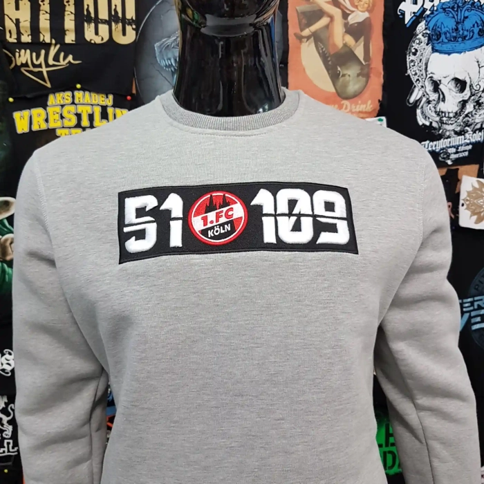 football Sweatshirt print