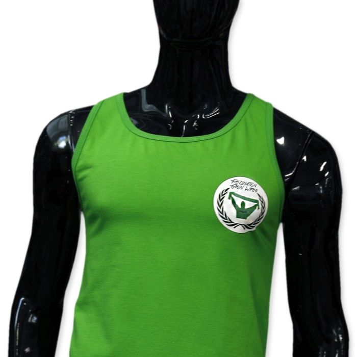 football Tank top print