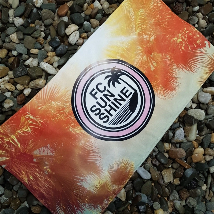 make your own Beach towels