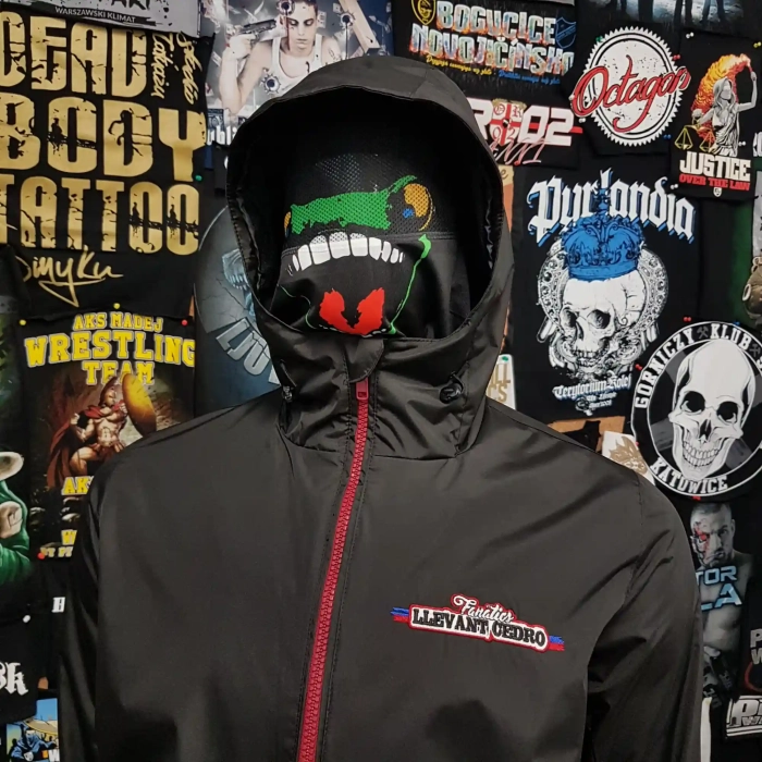 make your own Jacket