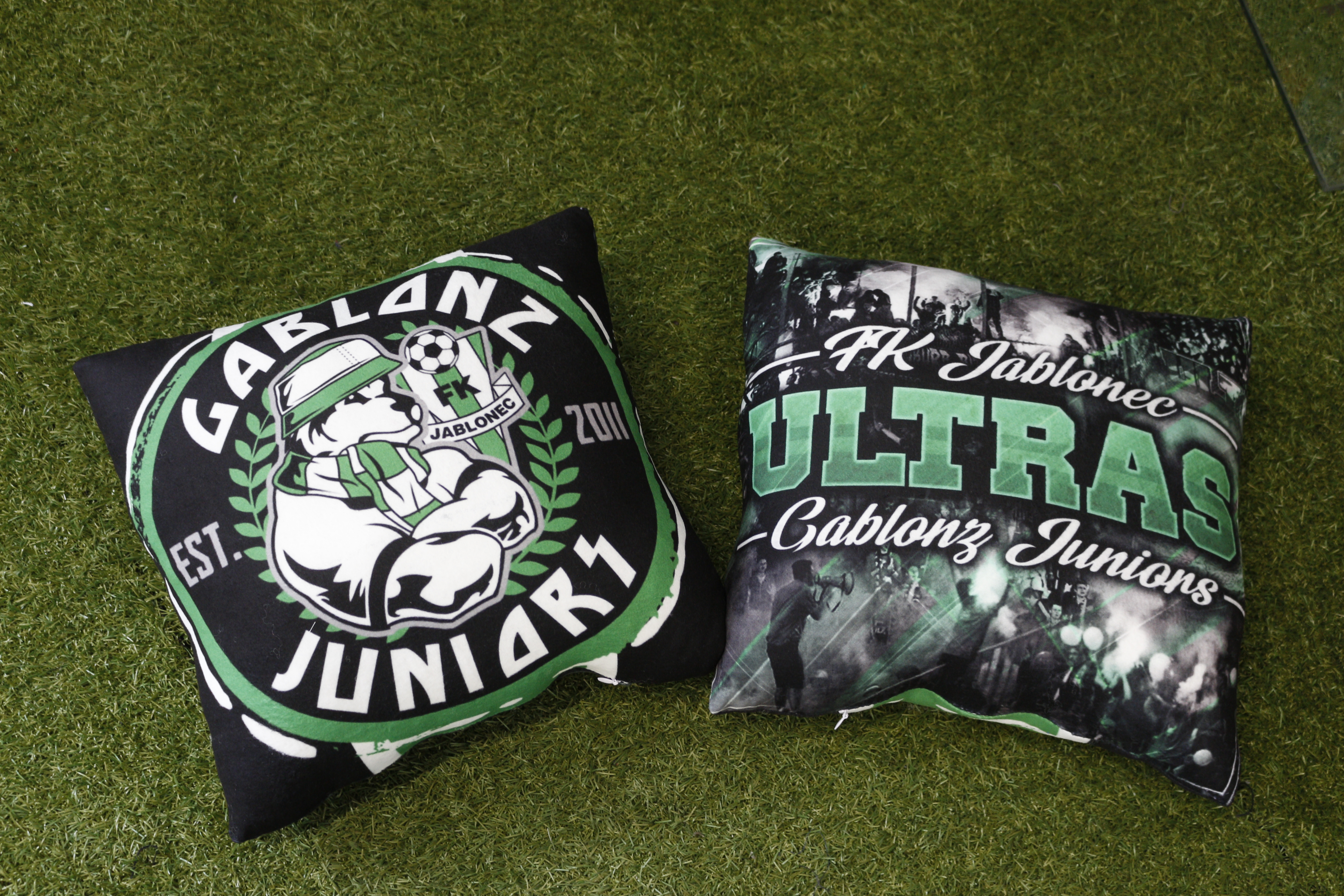 make your own Pillows