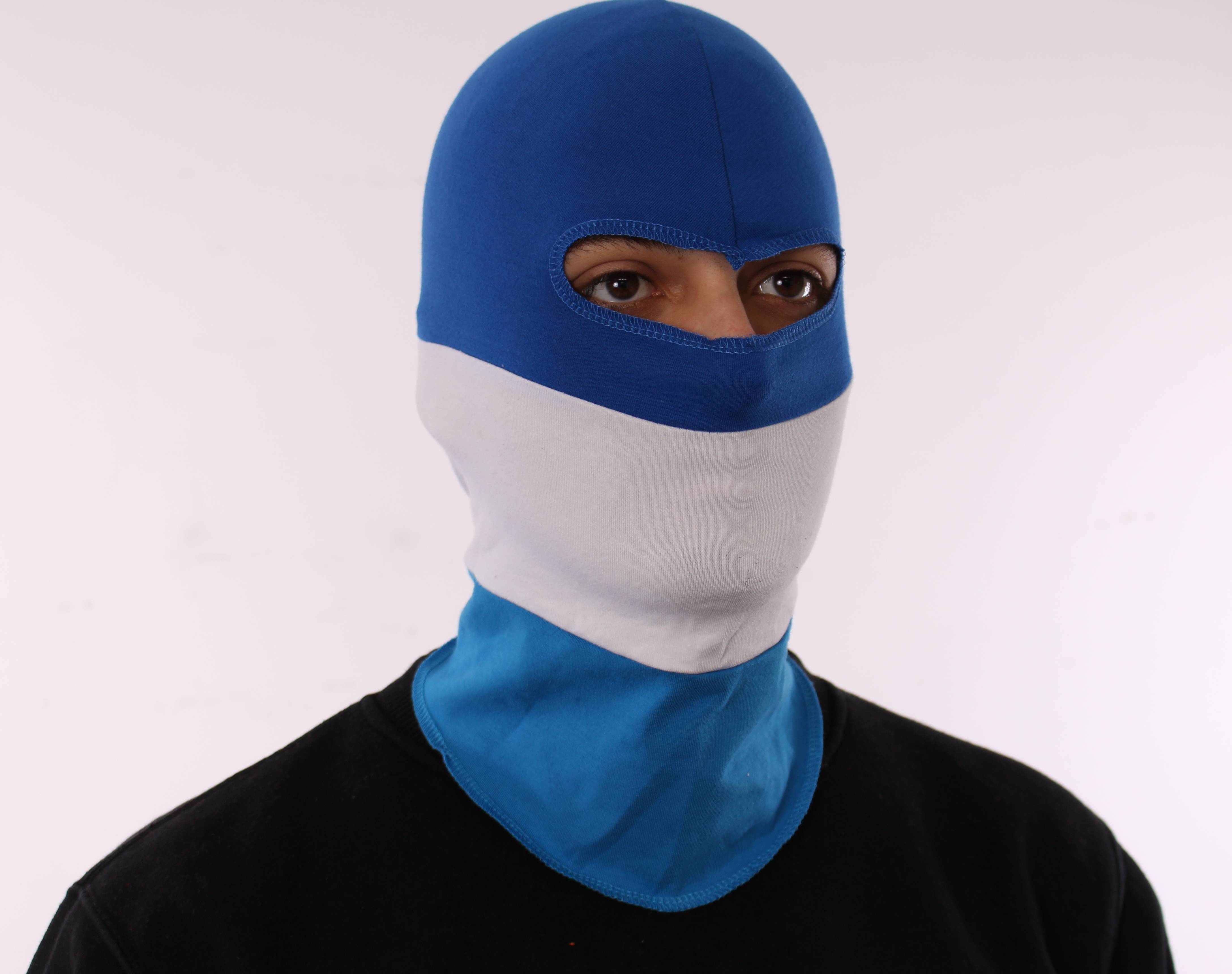 make your own Sewn balaclava