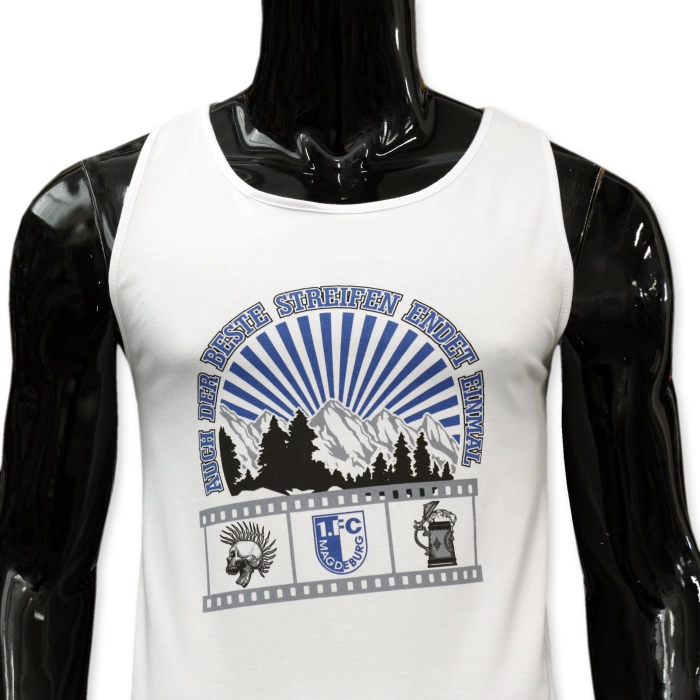 make your own Tank top