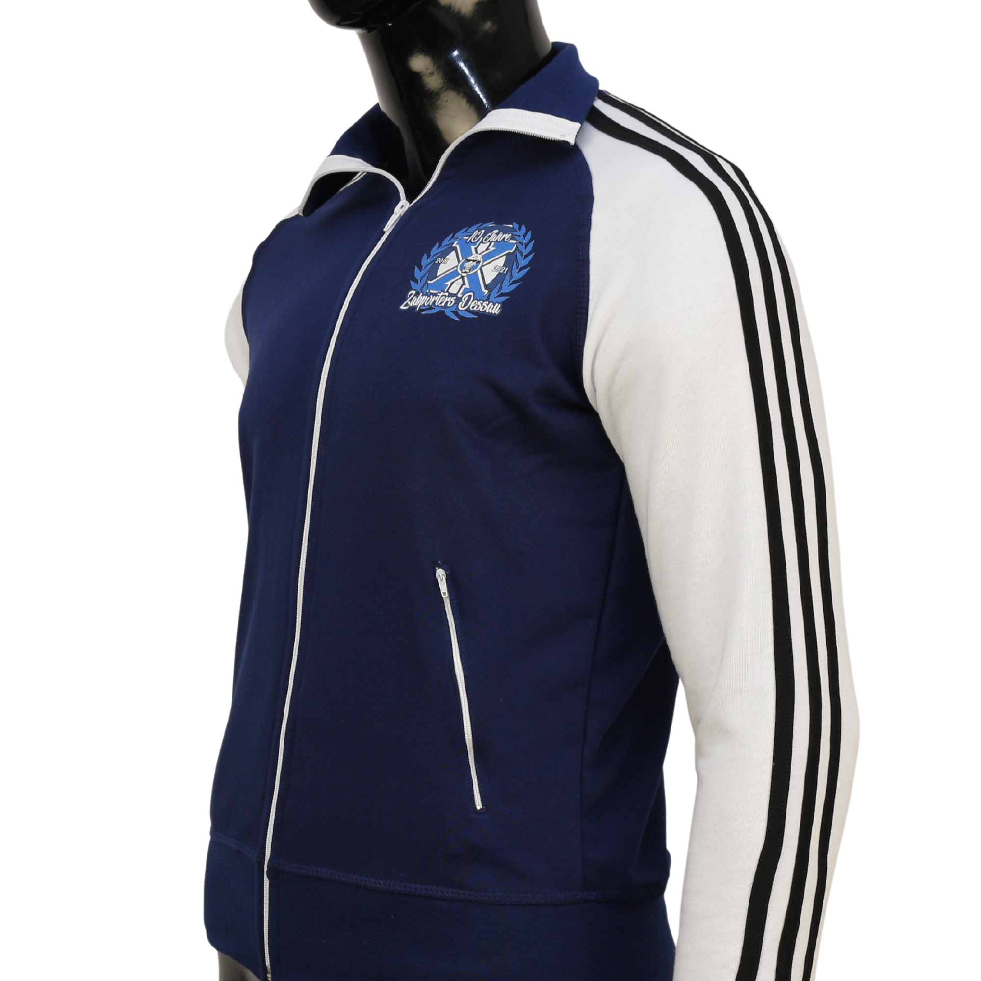 make your own Track top cotton