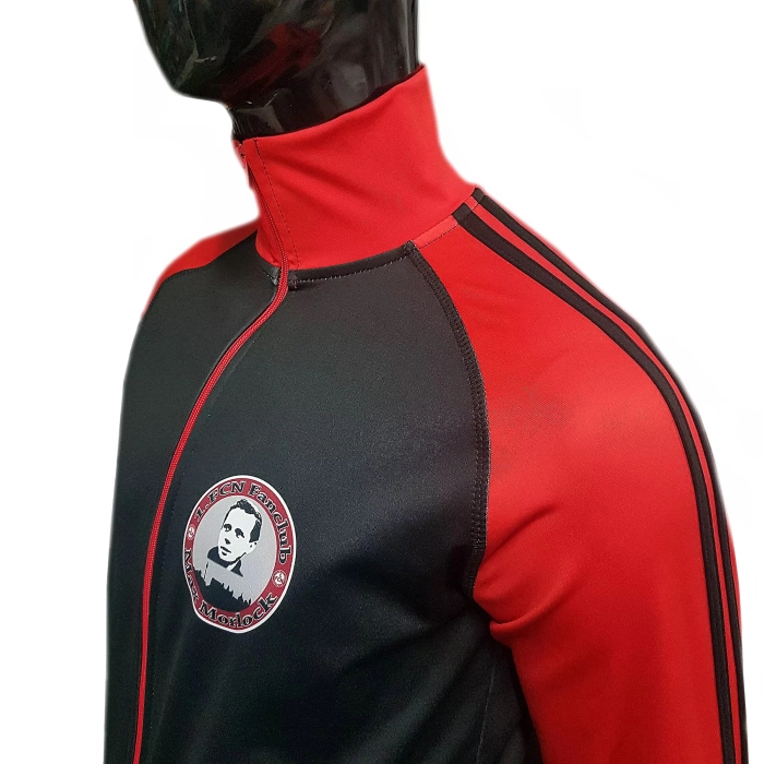 make your own Track top