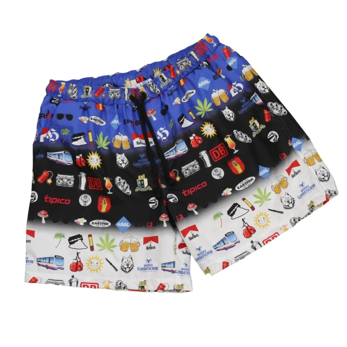 make your own swimming shorts