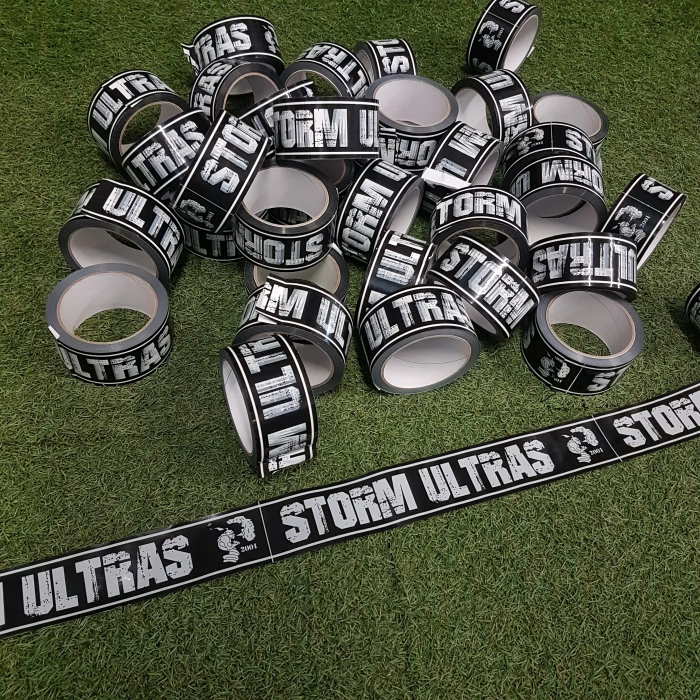 personalised Adhesive tape