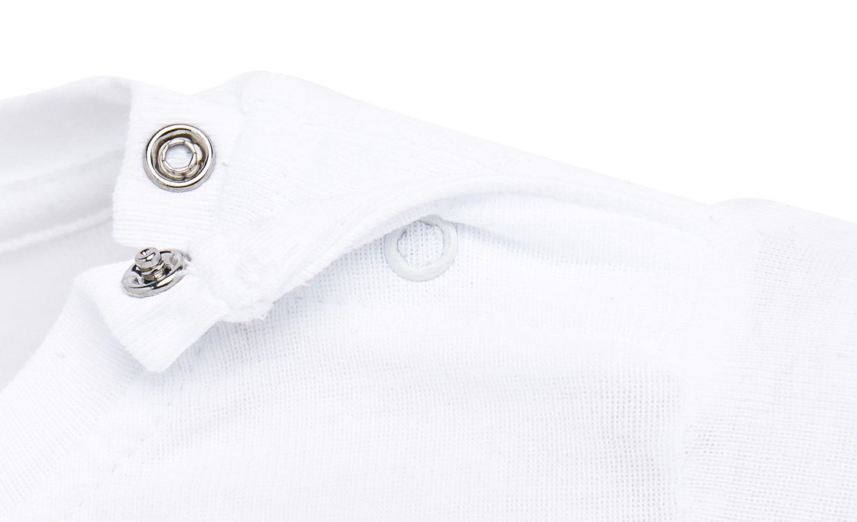 personalised Baby Body tshirt