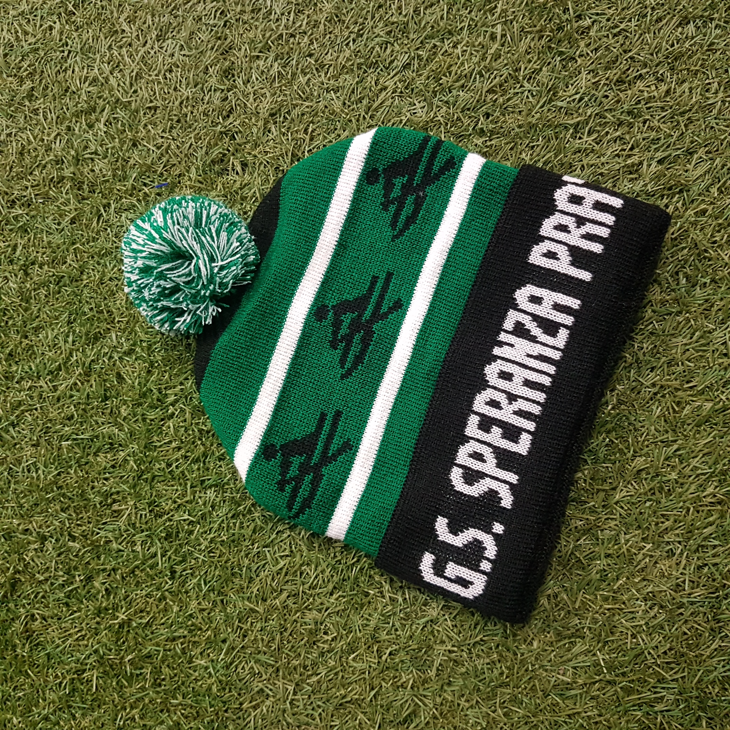 personalised Bobble hat