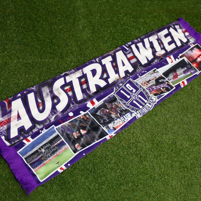 personalised Fleece scarf