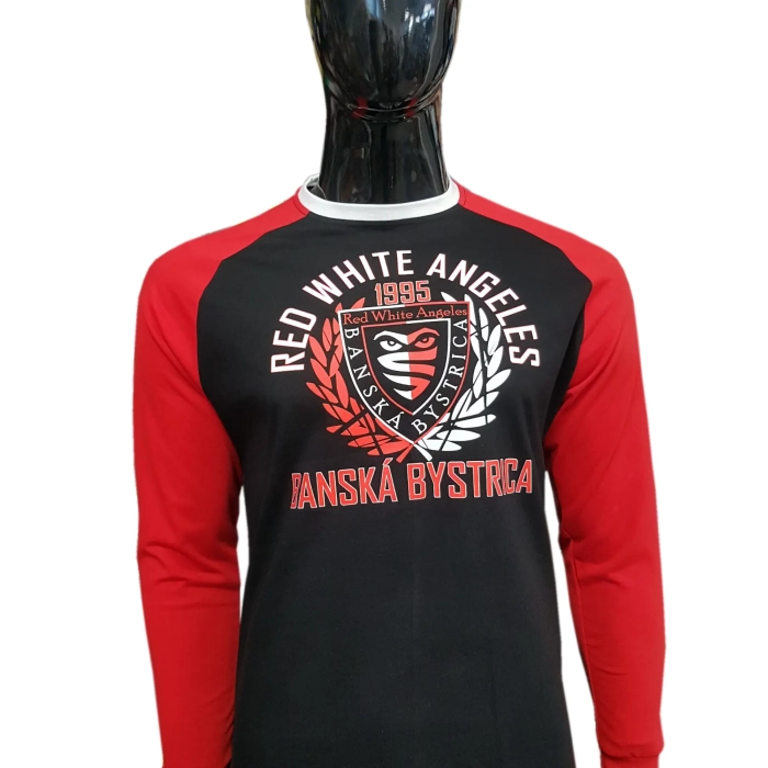 personalised Longsleeve Raglan