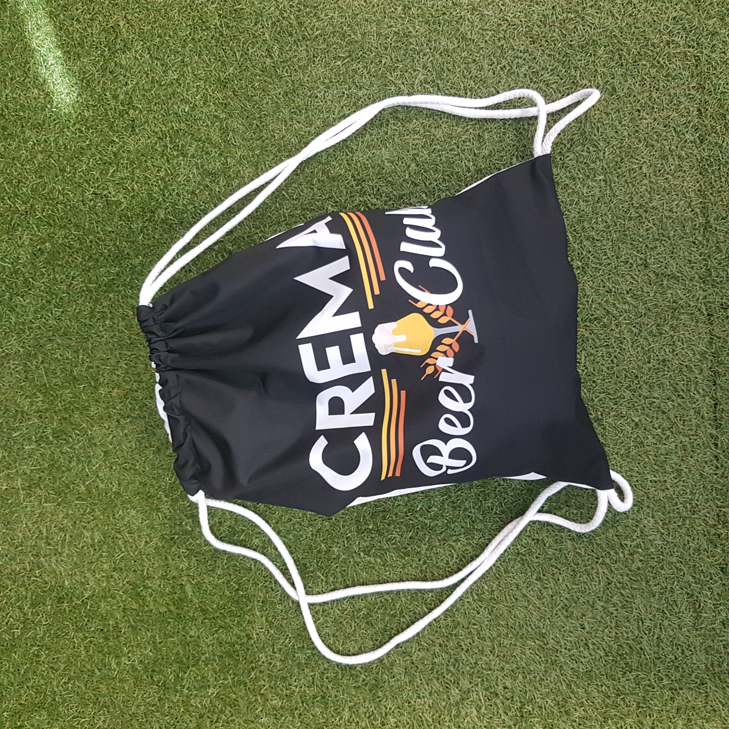 personalised Low cost sack pack