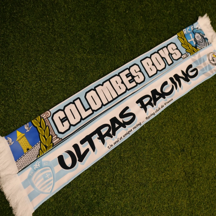 personalised Premium scarf