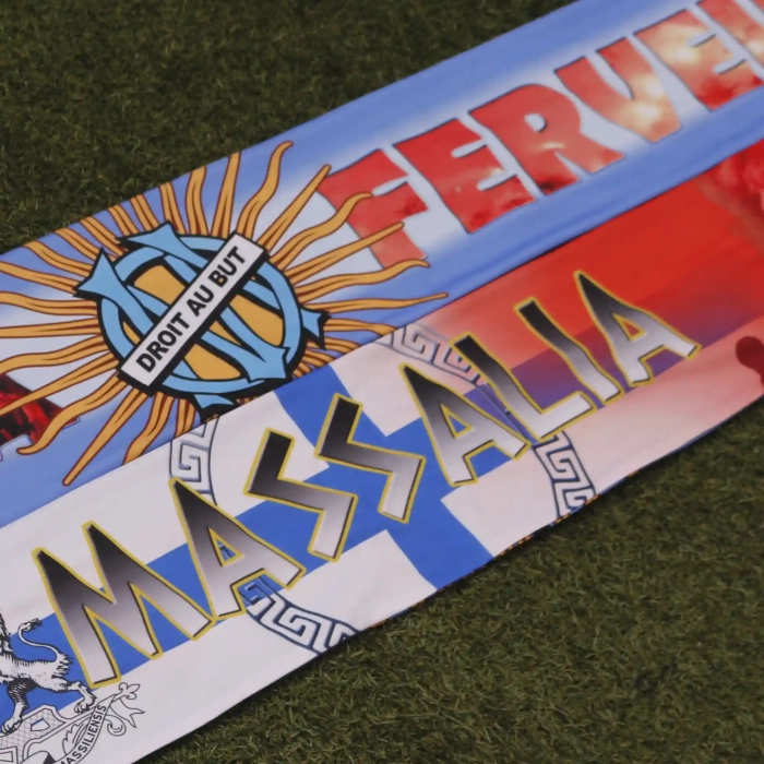 personalised Silk scarf