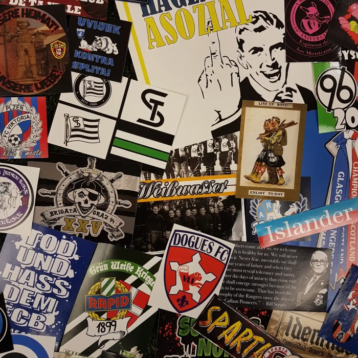 personalised Stickers