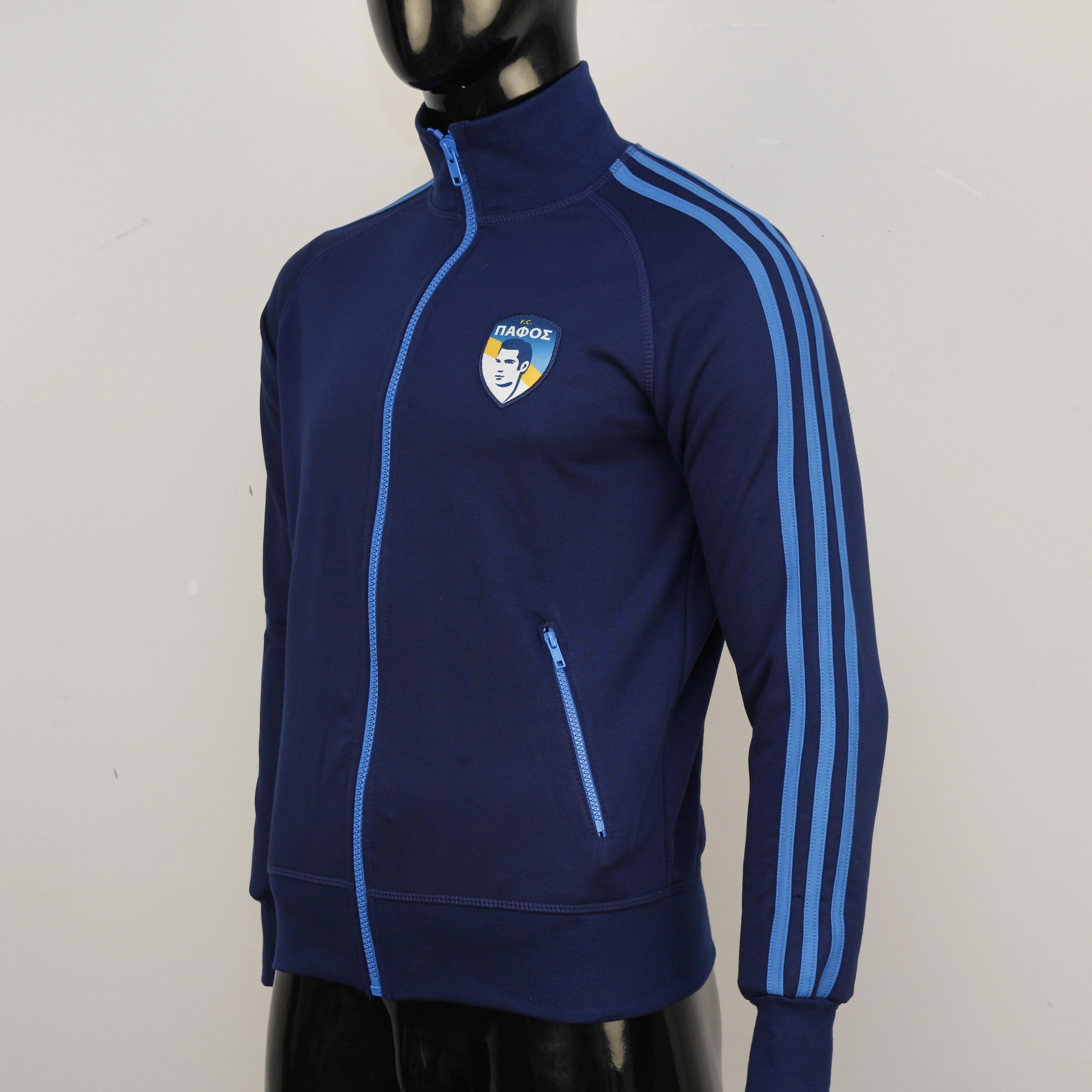 personalised Track top cotton