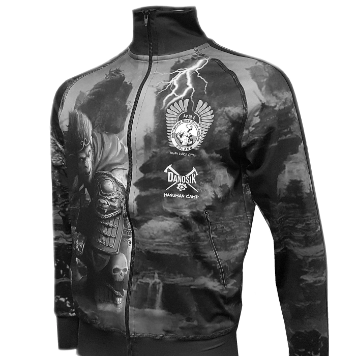 personalised Track top