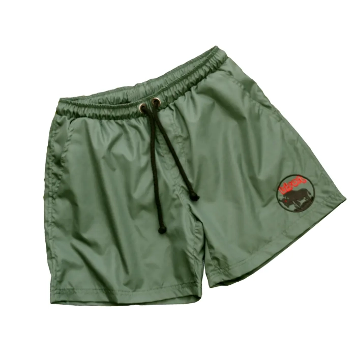 personalised swimming shorts