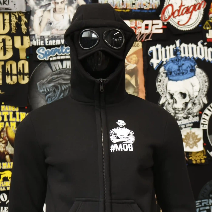 ultras Goggle Hoodie