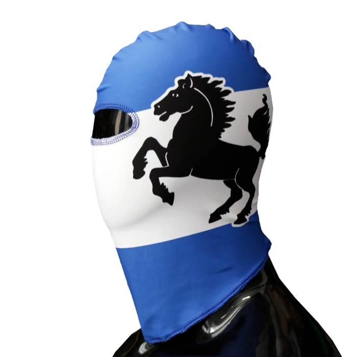 ultras Printed balaclavas