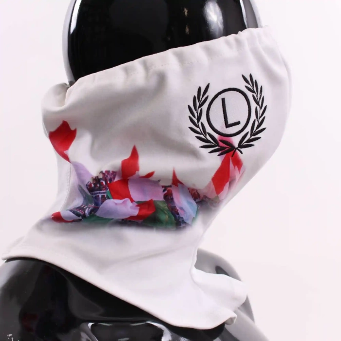ultras Printed neckwarmer