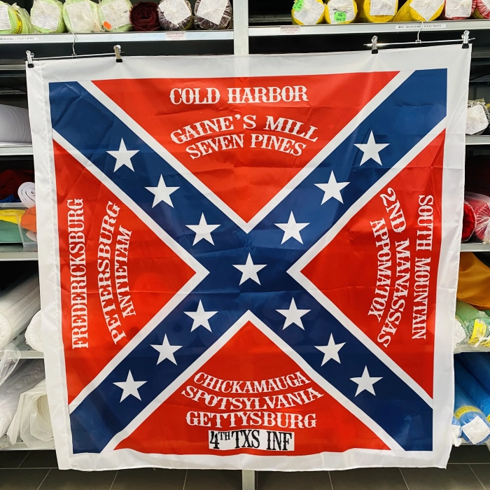 ultras Printed stick flag