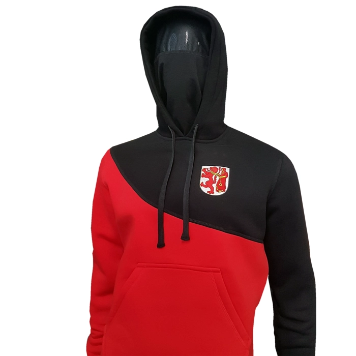 ultras Safety net hoodie