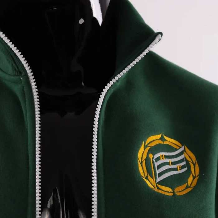 ultras Sweatshirt zipped